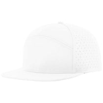 Richardson White Cannon 7-Panel Flatbill