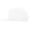 Richardson White Cannon 7-Panel Flatbill
