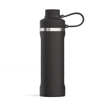 RTIC Black 16oz Refuel Bottle
