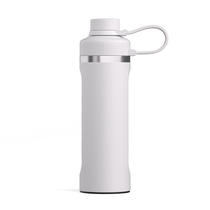 RTIC Cool Grey 16oz Refuel Bottle