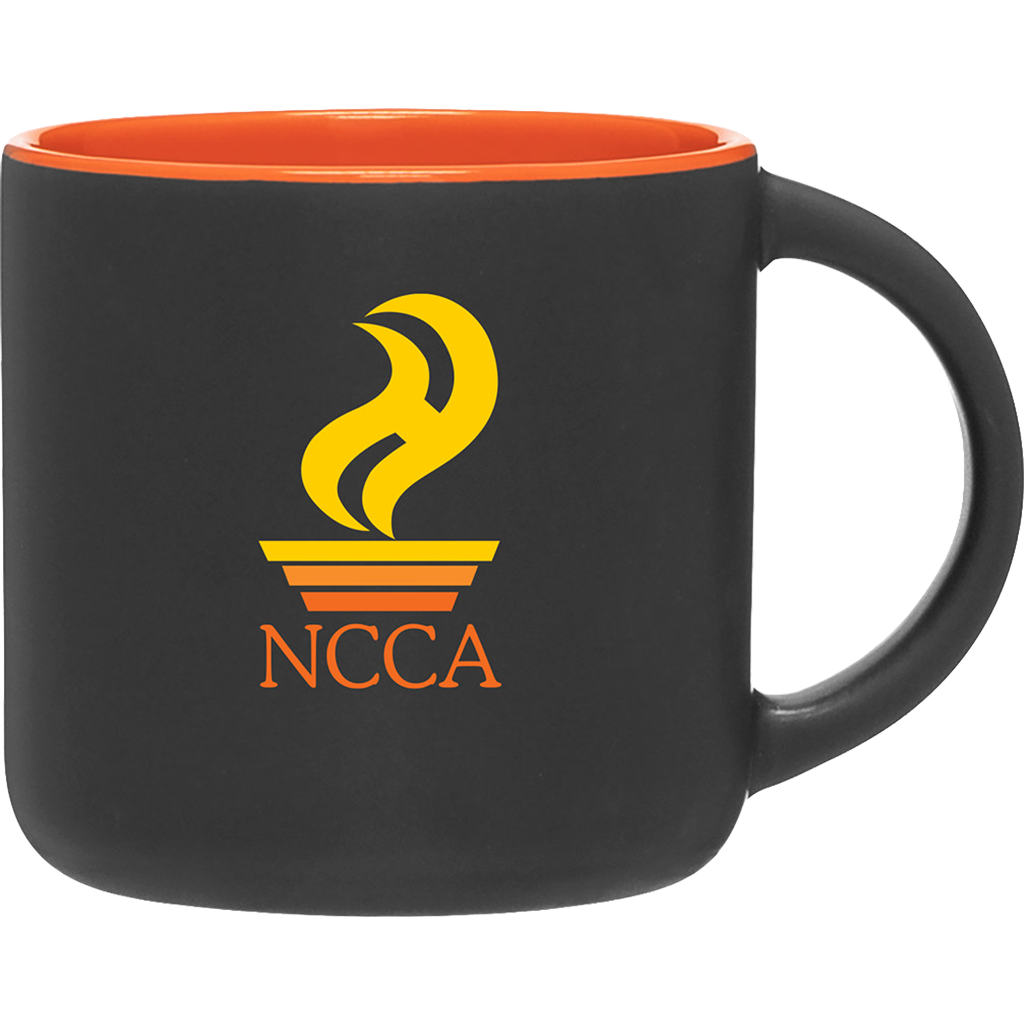 ETS Express Orange Minolo 14oz Mug