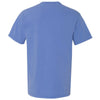 Comfort Colors Unisex Mystic Blue Garment-Dyed Heavyweight T-Shirt