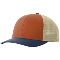 Richardson Desert Orange/Light Khaki/Insignia Blue Hood River