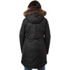 Columbia Women's Black Suttle Mountain Long Insulated Jacket