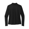 Nike Women's Black Dri-FIT Element 1/2 Zip Top