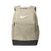 Nike Desert Khaki Brasilia Medium Backpack