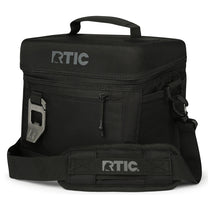RTIC Black 8 Can Everyday Cooler