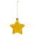 Hit Gold Star Ornament