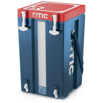 RTIC Patriot 6 Gallon Halftime Water Cooler