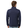 Columbia Men's Collegiate Navy Sweater Weather Full-Zip