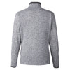 Columbia Men's City Grey Heather Sweater Weather Full-Zip