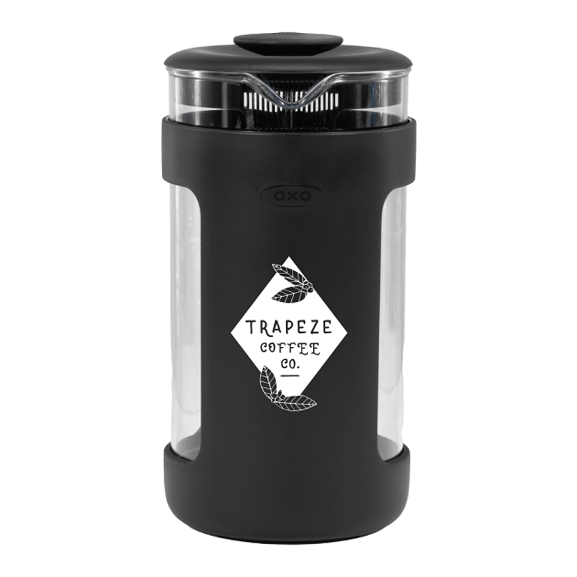 OXO Black Brew Venture French Press