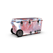 Wyld Gear Red/White/Blue Freedom Series 65QT Divided Cooler