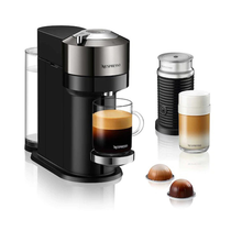 Nespresso by Breville Black Vertuo Next Deluxe