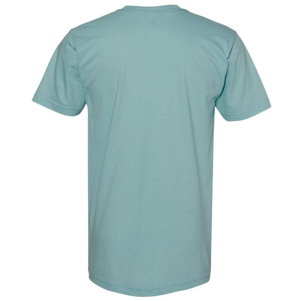 American Apparel Unisex Arctic Fine Jersey Short-Sleeve T-Shirt