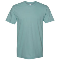 American Apparel Unisex Arctic Fine Jersey Short-Sleeve T-Shirt