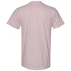 American Apparel Unisex Blush Fine Jersey Short-Sleeve T-Shirt
