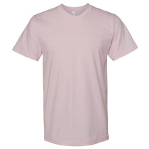 American Apparel Unisex Blush Fine Jersey Short-Sleeve T-Shirt