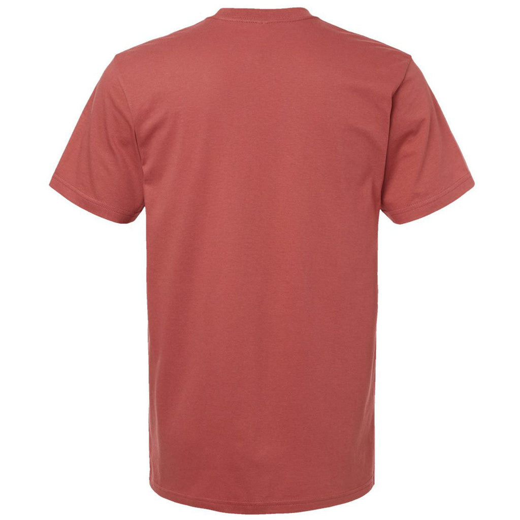 American Apparel Unisex Canyon Fine Jersey Short-Sleeve T-Shirt