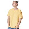 American Apparel Unisex Panna Cotta Fine Jersey Short-Sleeve T-Shirt
