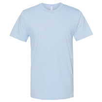American Apparel Unisex Powder Blue Fine Jersey Short-Sleeve T-Shirt