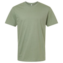 American Apparel Unisex Sage Fine Jersey Short-Sleeve T-Shirt
