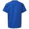 American Apparel Youth Royal Blue Fine Jersey Tee