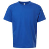 American Apparel Youth Royal Blue Fine Jersey Tee