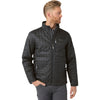 Stio Men's Boundary Black Azura Insulated Jacket