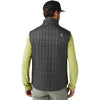 Stio Men's Boundary Black Azura Insulated Vest