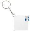 Hit White Swift 4-In-1 Multi Tool Key Chain