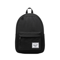 Herschel Classic Black Recycled Backpack