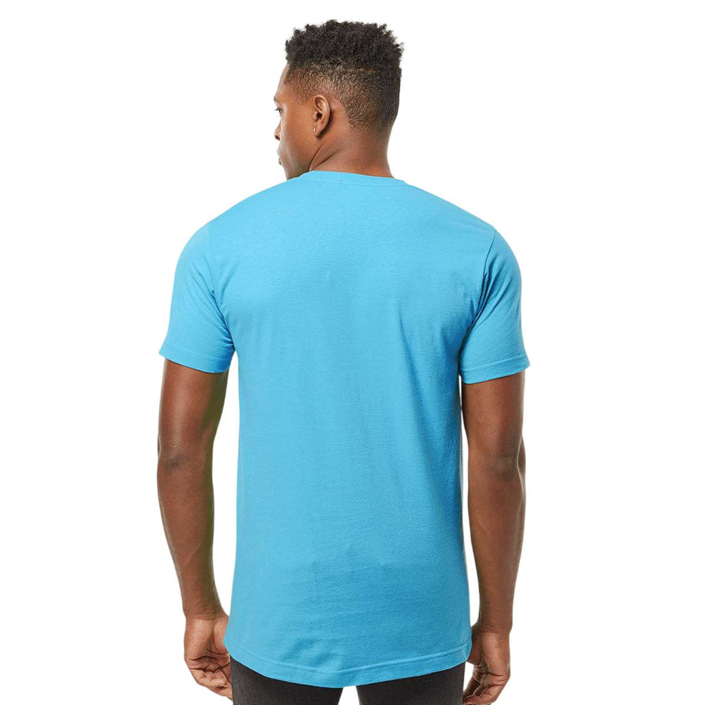 Tultex Unisex Aqua Fine Jersey T-Shirt
