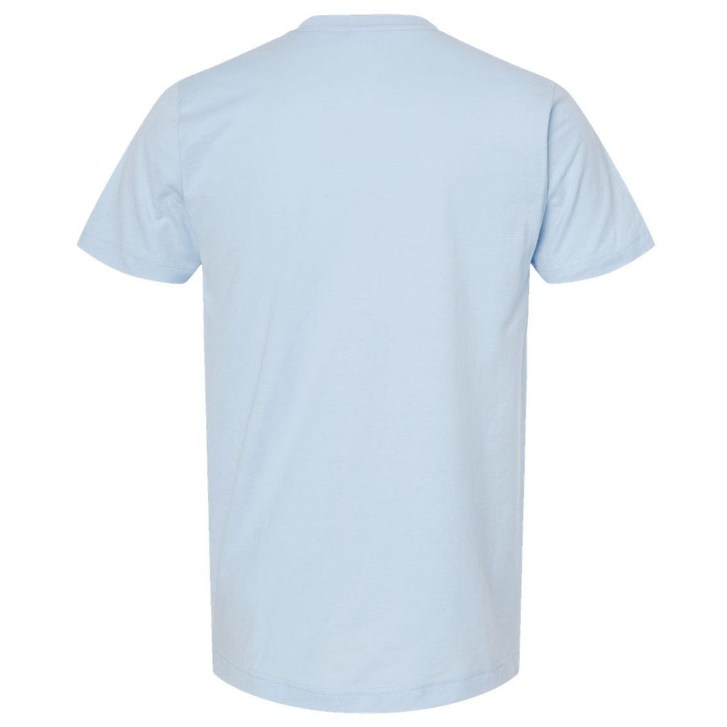 Tultex Unisex Baby Blue Fine Jersey T-Shirt