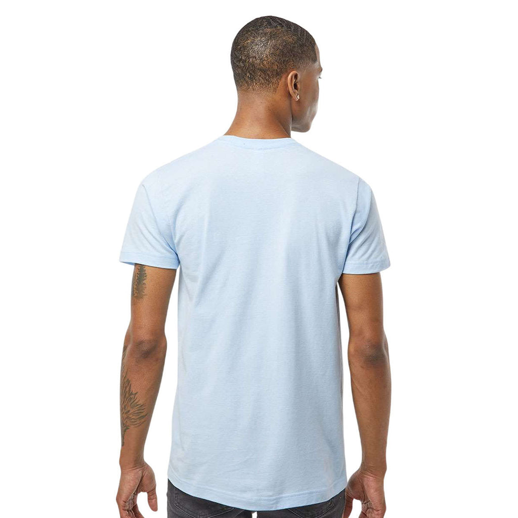 Tultex Unisex Baby Blue Fine Jersey T-Shirt