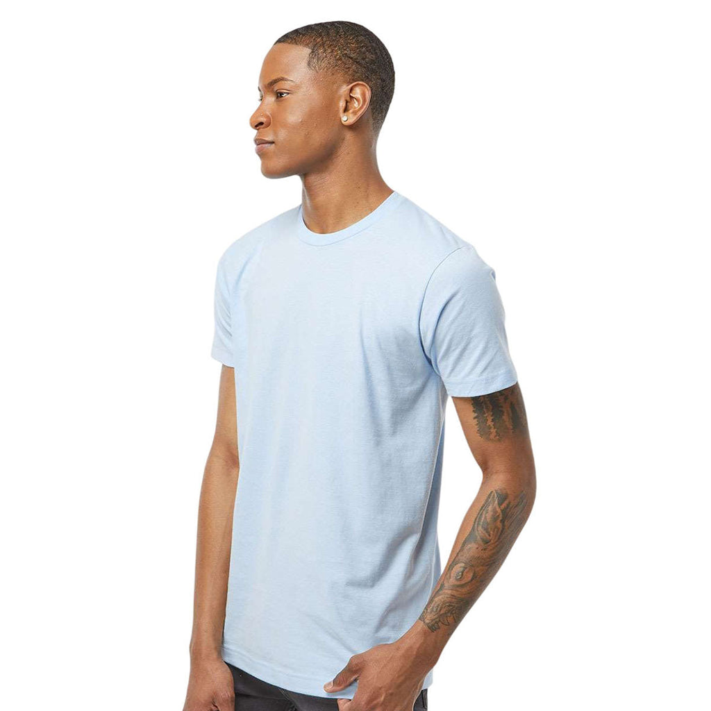 Tultex Unisex Baby Blue Fine Jersey T-Shirt