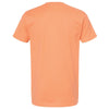 Tultex Unisex Cantaloupe Fine Jersey T-Shirt