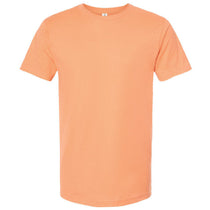 Tultex Unisex Cantaloupe Fine Jersey T-Shirt