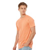 Tultex Unisex Cantaloupe Fine Jersey T-Shirt