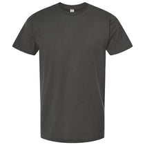 Tultex Unisex Charcoal Fine Jersey T-Shirt