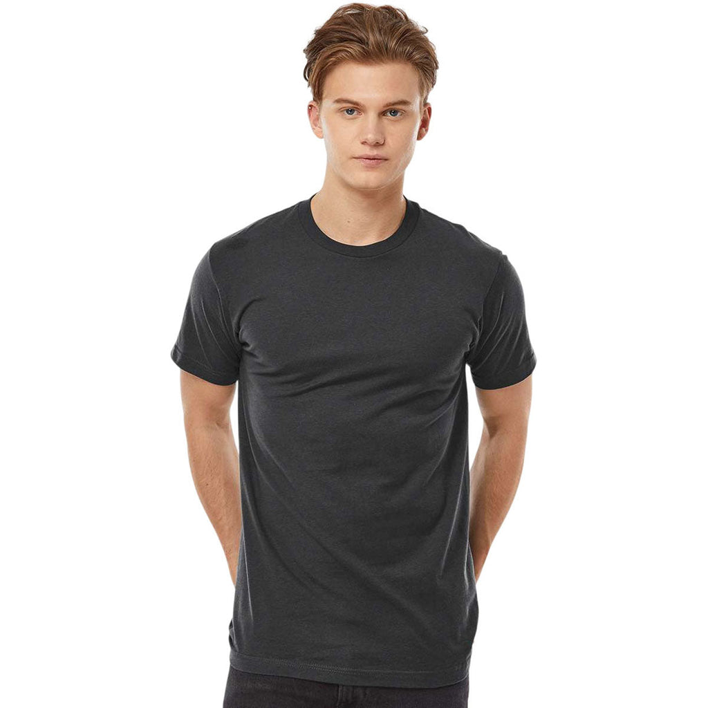 Tultex Unisex Coal Fine Jersey T-Shirt