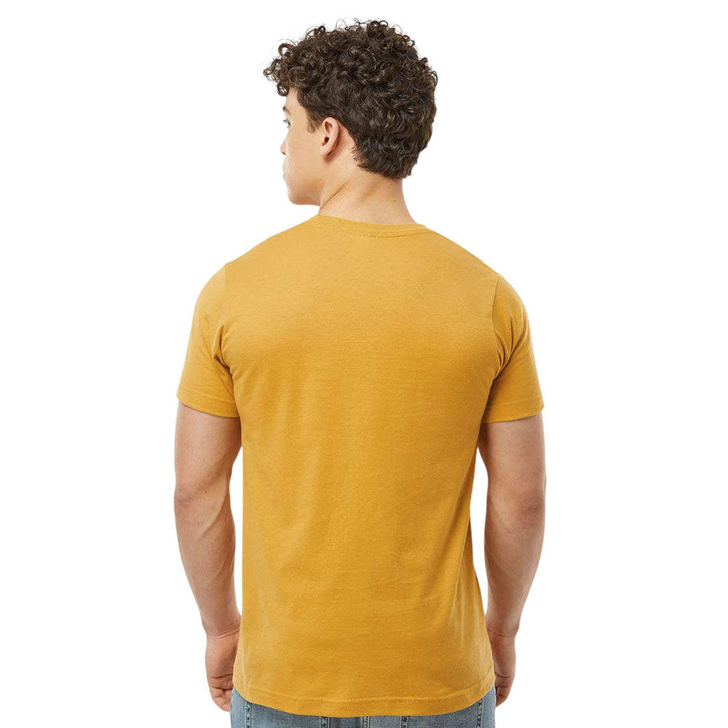 Tultex Unisex Ginger Fine Jersey T-Shirt