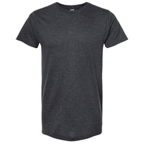 Tultex Unisex Heather Graphite Fine Jersey T-Shirt