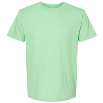 Tultex Unisex Heather Neo Mint Fine Jersey T-Shirt