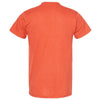 Tultex Unisex Heather Orange Fine Jersey T-Shirt
