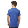 Tultex Unisex Heather Royal Fine Jersey T-Shirt