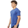 Tultex Unisex Heather Royal Fine Jersey T-Shirt