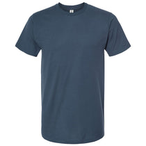 Tultex Unisex Indigo Fine Jersey T-Shirt