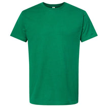 Tultex Unisex Kelly Green Fine Jersey T-Shirt