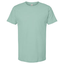 Tultex Unisex Light Sage Fine Jersey T-Shirt